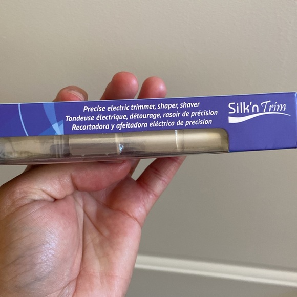 🆕 Silk’n precise electric trimmer/ shaper - Picture 3 of 5